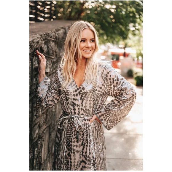 Anna Sui Dresses & Skirts - New BHLDN Anna Sui Cyrene Dress Size S